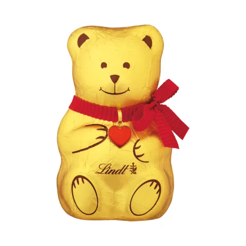 Lindt Teddy čokoladni medvedek