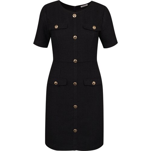 Orsay Black women's knee-length sheath dress - Women's Cene