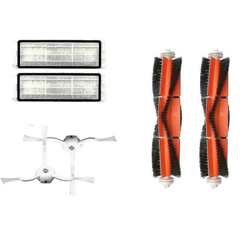 INORCO Stranska krtača, glavna krtača, HEPA filter za 2/1s sesalnik, dodatki za robotski sesalnik S50, (21840683) Cene