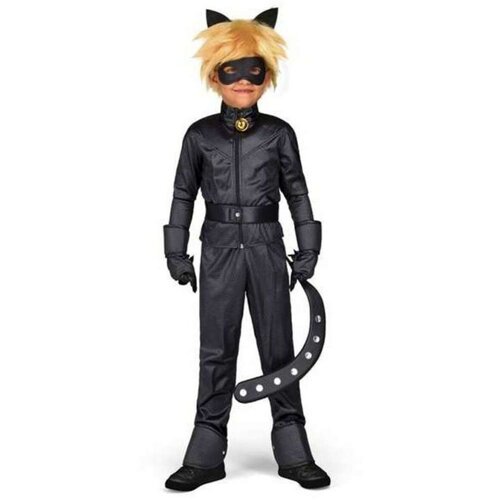  Svečana odjeća za djecu Cat Noir My Other Me Crna Cijene