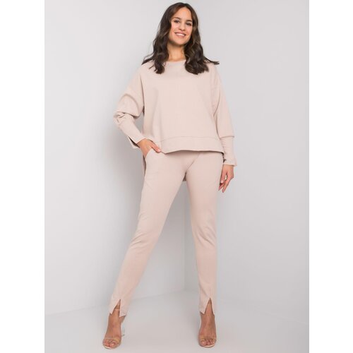 RUE PARIS Set-RV-KMPL-7333.02-beige Slike