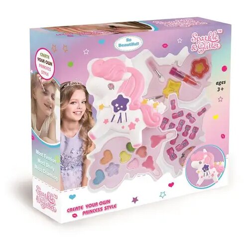 Magic Toys Sparkle &amp, Glitter poni šminka za djevojčice Cene