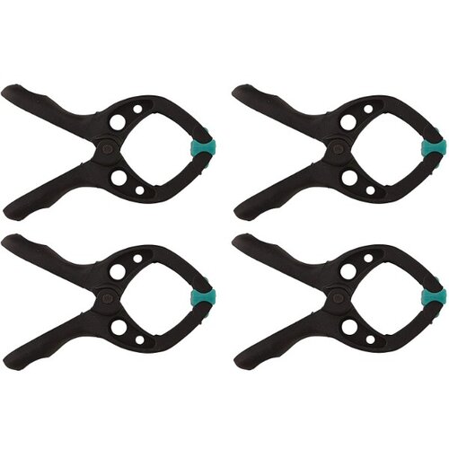 Wolfcraft komplet opružnih stezaljki micro-fix (raspon: 30 mm, 4 kom.) Cijene