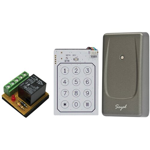 Soyal AR-723HBR kit Cene