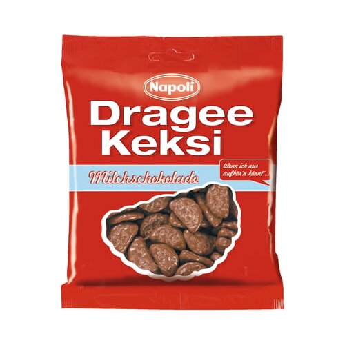 Napoli Draže keksi mlečna čokolada Cene