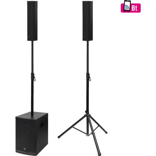Sal Zvučna kutija, aktivna, bass/satelit, 800W, Bluetooth - PAS12W243S Cijene