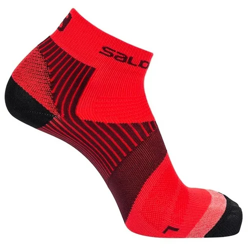 Salomon Ponožky Sense Support Goji Berry, L (7,5-10 / EUR 42,5-45,5)