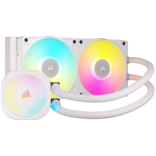 Corsair iCUE LINK Titan 240 RX RGB white | AiO water cooling Cijene