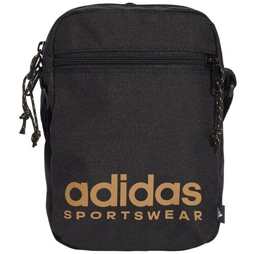 Adidas Torbe za čez ramo JE6706 Črna Slike