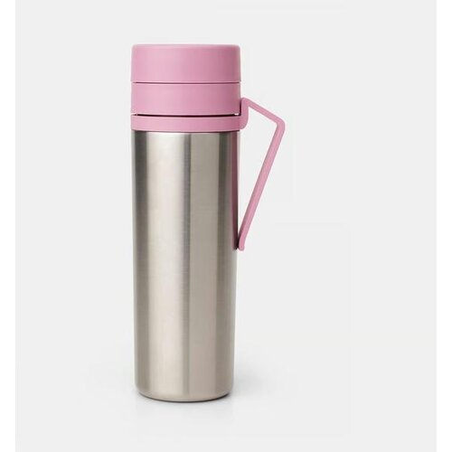 Termo BOCA MAKE &amp;amp; TAKE 0,5L PINK BRABANTIA Slike