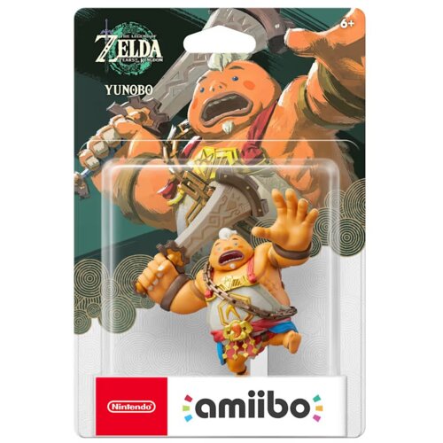 Nintendo AMIIBO YUNOBO, (22061020) Cene