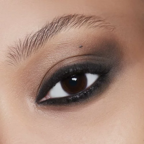 MAC Cosmetics Eye Shadow senčila za oči odtenek Charcoal Brown Matte 1,5 g