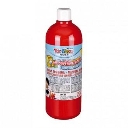 Toy Color Boja tempera ToyColor 1000ML 554/08 crvena Cijene