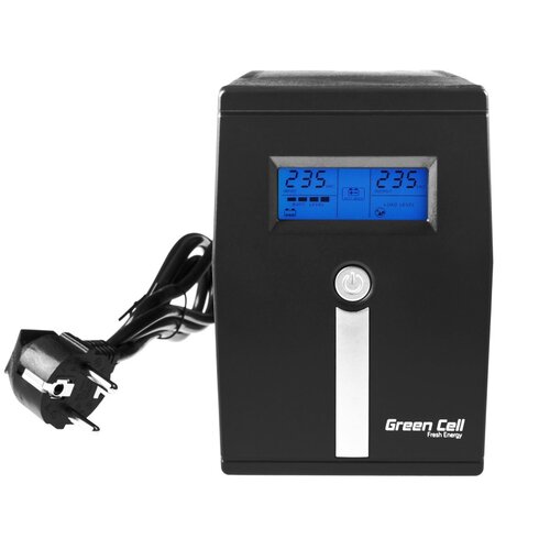 Green cell UPS brezprekinitveno napajanje Micropower 800VA Cene