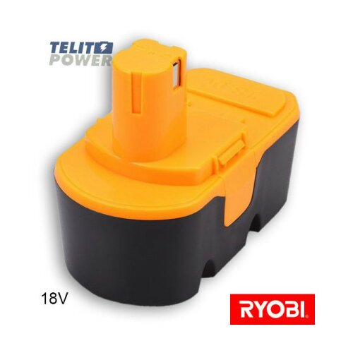 telitpower 18V 1300mAh baterija za ručni alat ryobi ABP1801 ABP1803 BCP18172SM P100 P101 ( P-1635 ) Slike