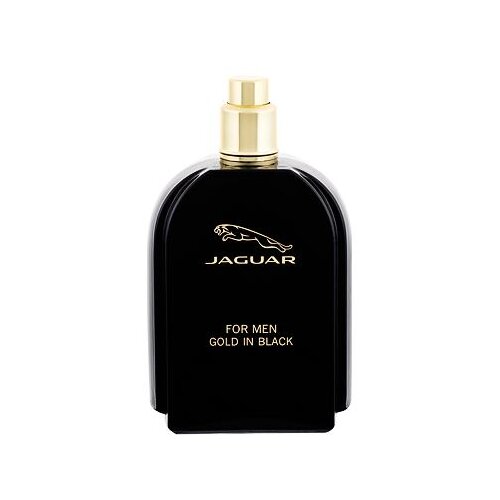 Jaguar For Men Gold in Black toaletna voda 100 ml Tester za moške Cene