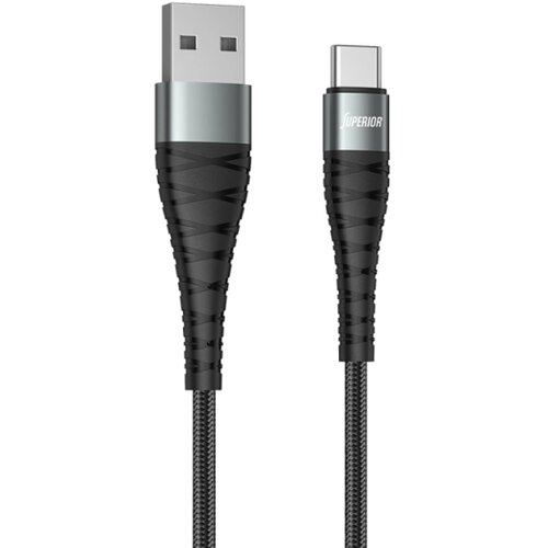  KABL USB COMICELL SUPERIOR CO-BX32 USB-A NA USB-C CRNI 5A 1M U2000 *MD *SR Cene