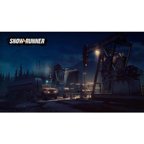 Focus Home Interactive Snowrunner (Nintendo Switch) Cene
