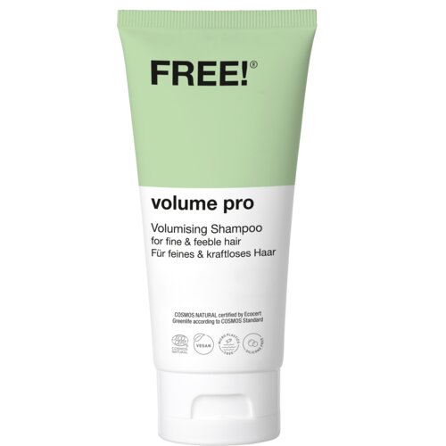 FREE! Organics volume pro Volumising Shampoo - 200 ml Cene