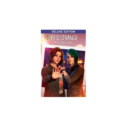 Steam life is strange reunion deluxe edition key (pc) europe Cene