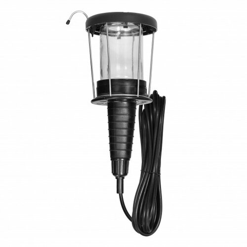VIRONE WL-11 E27 crna štek-radna lampa IP20 Slike