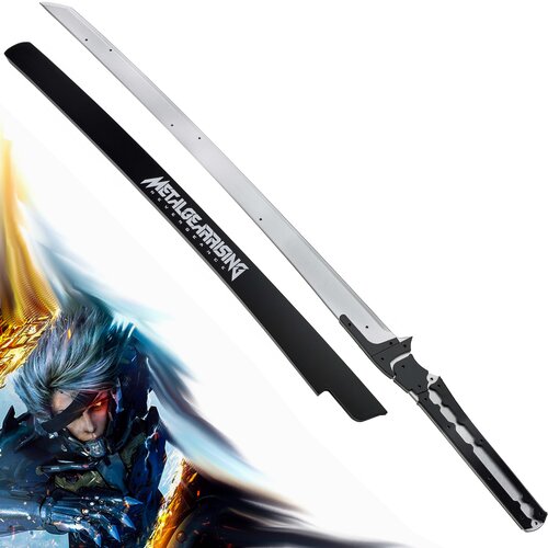  Gear Rising Raiden replika visokofrekvenčne katane Cene