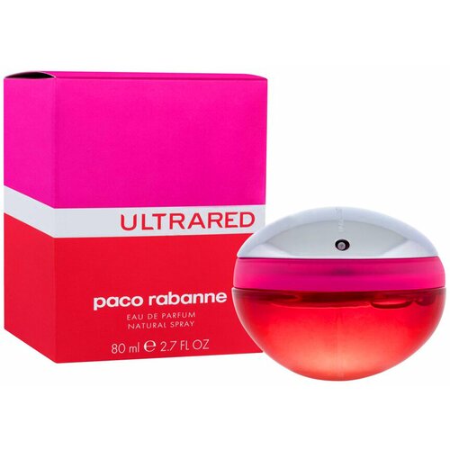 Paco Rabanne parfemi za žene ultrared 80ml Slike
