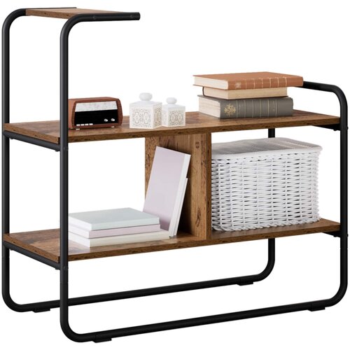  Konzolna stolica Staro drvo 80 x 35 x 75 cm Konstruirano drvo Slike