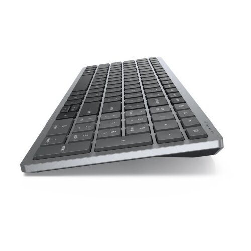 Dell KM7120W Wireless YU QWERTZ tastatura + mi&amp;scaron; siva Slike