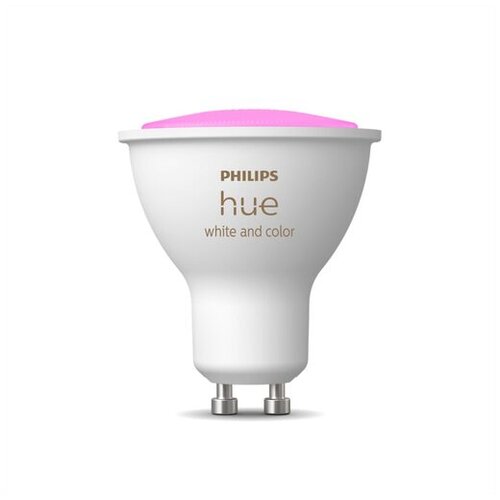 Philips hue Pametna sijalica WCA 4.3W GU10 EUR Slike