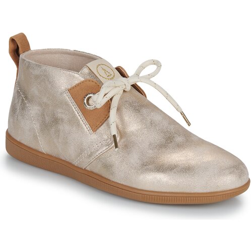 Armistice STONE MID CUT Gold Slike