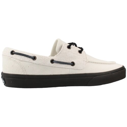 Vans Mokasini &amp;amp; Jadralni čevlji Vn000z96cj71 2-eyelet Boat Shoe Bela Slike