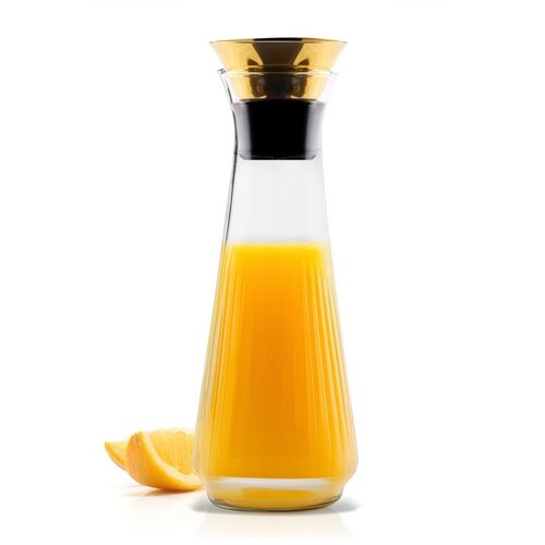 Vialli Design Steklena karafa 900 ml Mia &amp;ndash; Slike