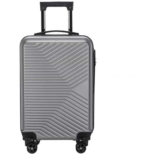Cabin Pro kofer tvrdi 55cm srebrne boje Cene
