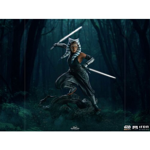 Grupo figura art skale star wars ahsoka tano, (20839019) Cene