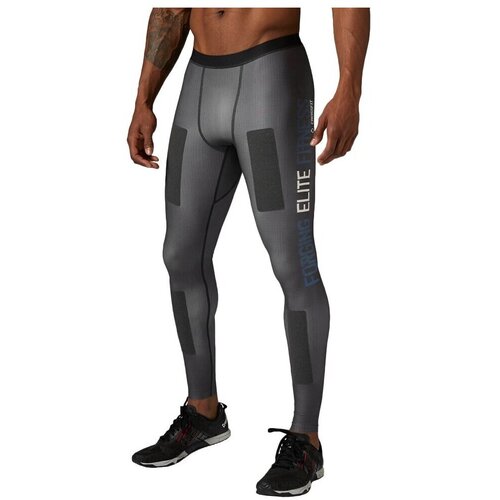 Reebok Hlače Rcf Comp Tight X Kevlar pisana Slike