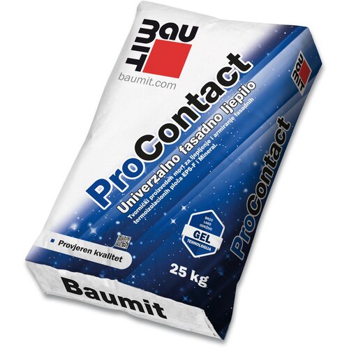 Baumit PRO CONTACT 25/1 29432 Cijene