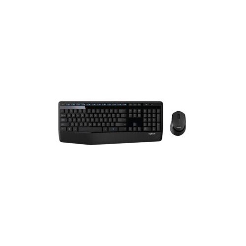 Logitech Tastatura + Mi&scaron; MK345 Wireless Cijene