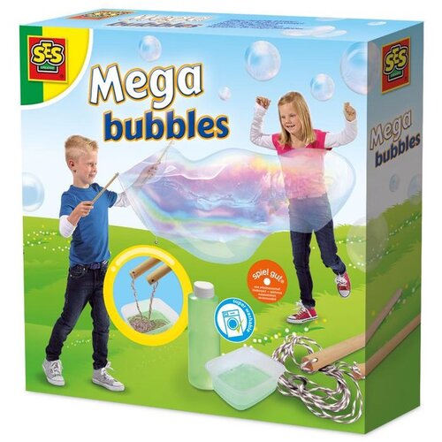 Ses Creative Set za ogromne mjehuriće od sapunice Cene