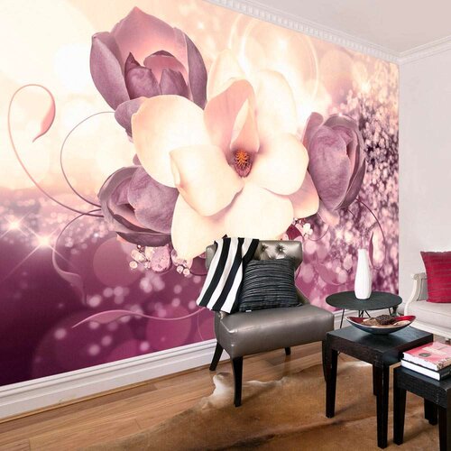  Tapeta - Maroon Charm 200x140 Slike