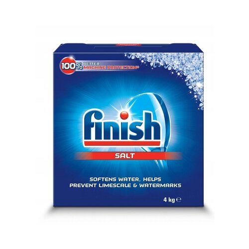 Finish sol za pralni stroj, 4 kg Cene