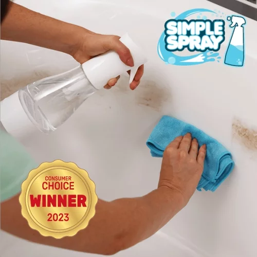 LocoShark Loco Simple Spray - Uređaj za izradu prirodnog sredstva za čišćenje