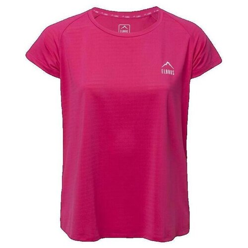 ELBRUS Majice s kratkimi rokavi T-shirt Jari s&egrave;che rapide Rožnata Cene