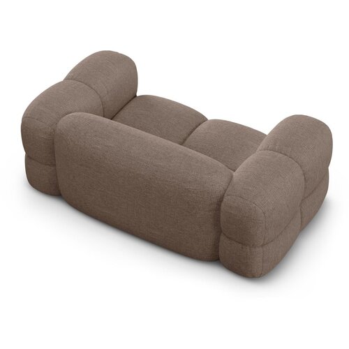 Cosmopolitan Design Smeđa sofa 180 cm Loretto &amp;ndash; Slike