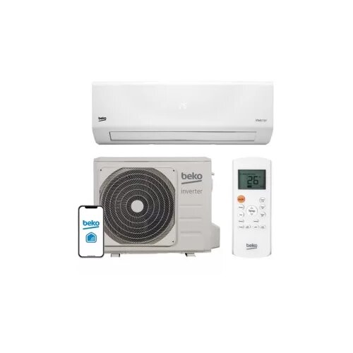 Beko Klima BEHPI 240/241 Inverter WiFi Cijene