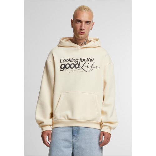 Mister Tee Men's hoodie For The Good cream Slike