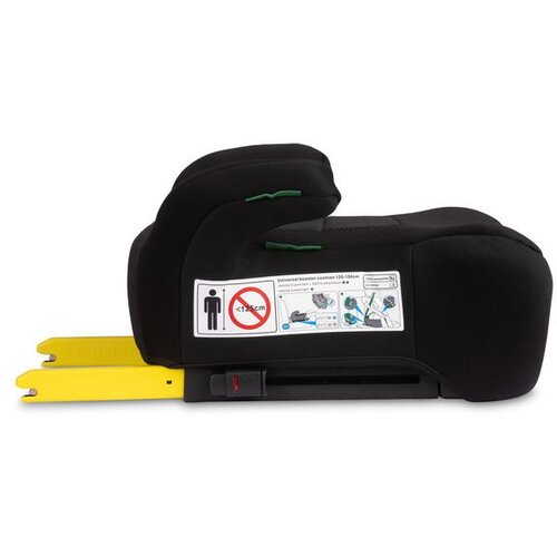 CARETERO Jaguar i-size booster crni (125-150) Slike