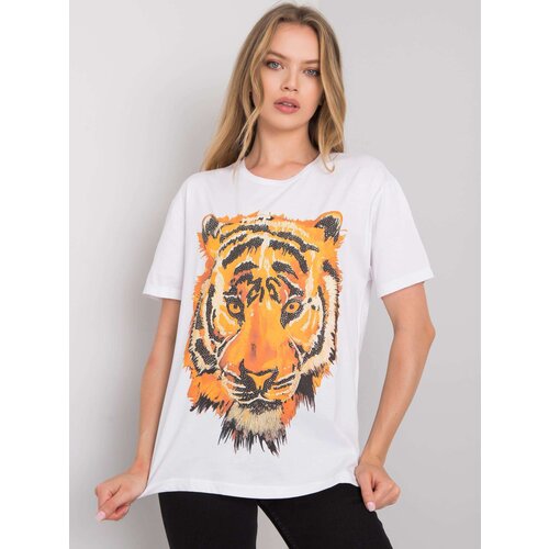 H&B T-shirt-HB-TS-3063.97-white Cene