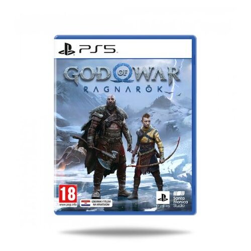  IGRA ZA PS4 GOOD OF WAR:RAGNAROK Cijene