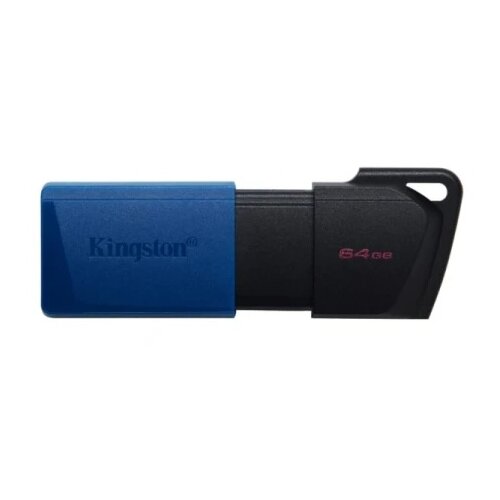 Kingston 64GB DTXM/64GB USB Flash memorija 3.2 Black/Blue Cene